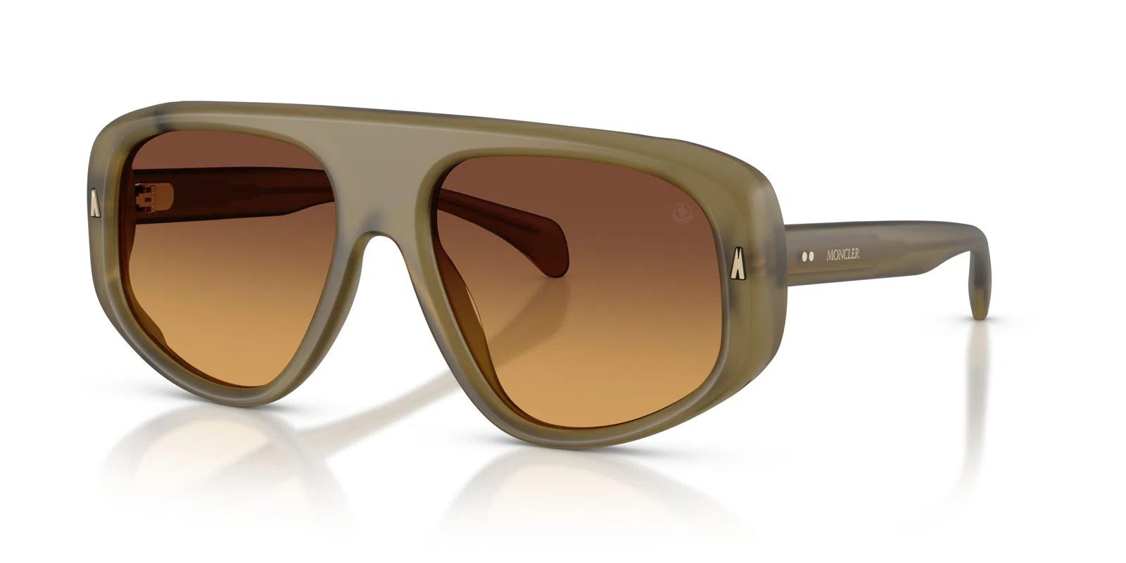 Moncler Auron 6035U Sunglasses - view 4